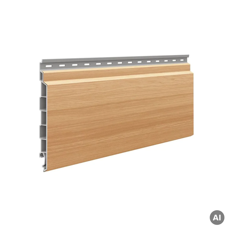 Panele elewacyjne fasadowe Solvo Cedr 3030868 SO-01 - 3