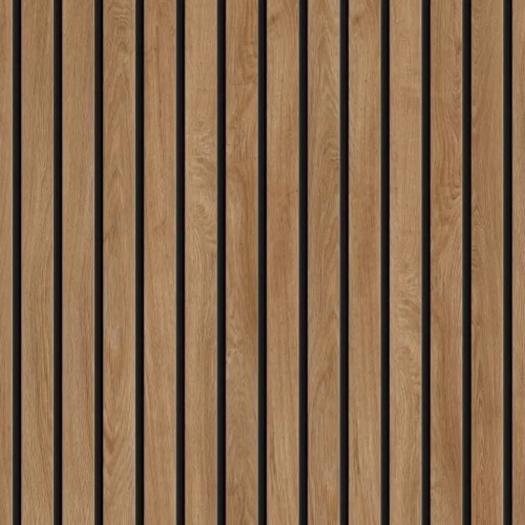 Panele elewacyjne fasadowe Solvo V-Black Dąb Naturalny 3031997 SO-02, Panele zewnętrzne, Solvo, VOX