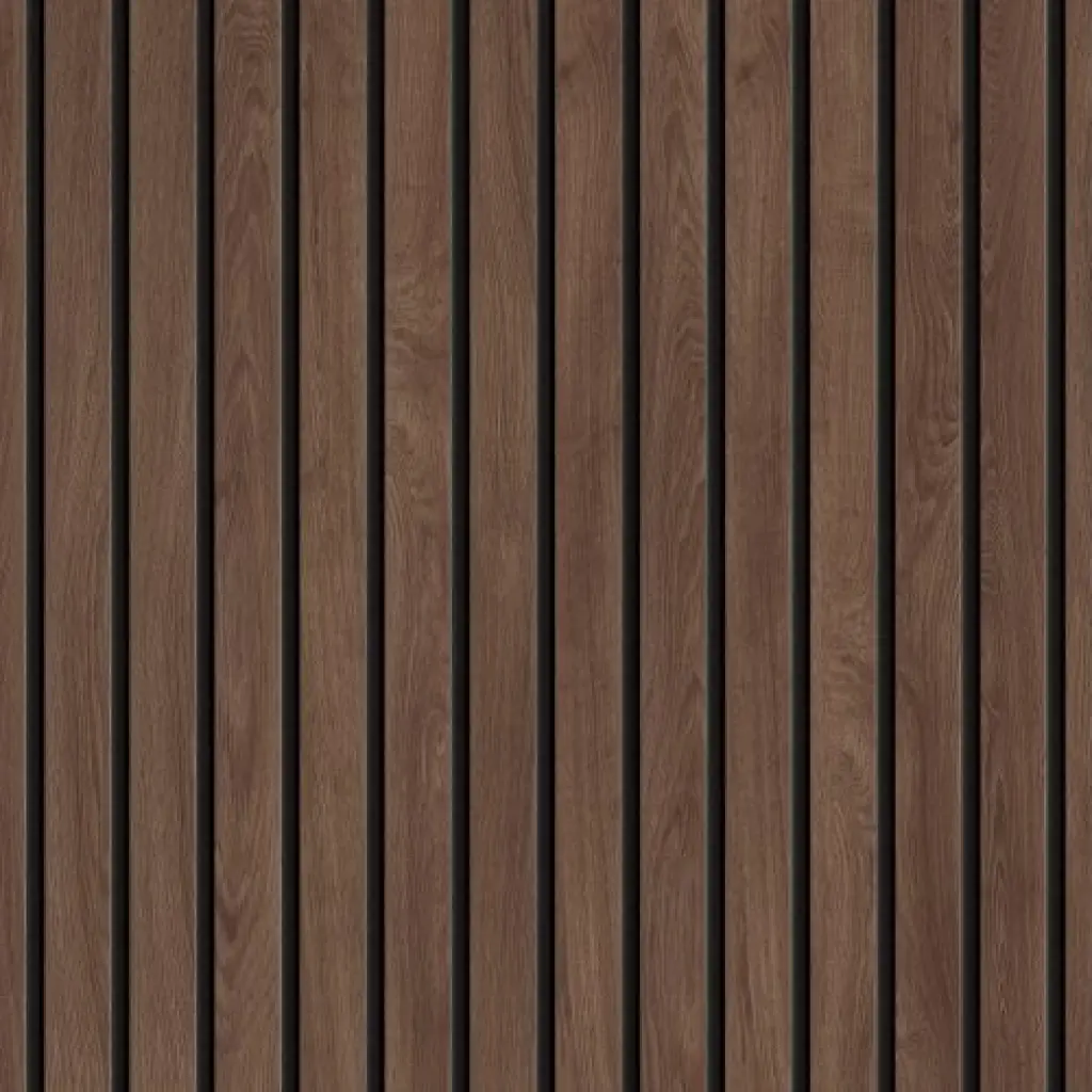 Panele elewacyjne fasadowe Solvo V-Black Dąb Czekoladowy 3031998 SO-02, Panele zewnętrzne, Solvo, VOX