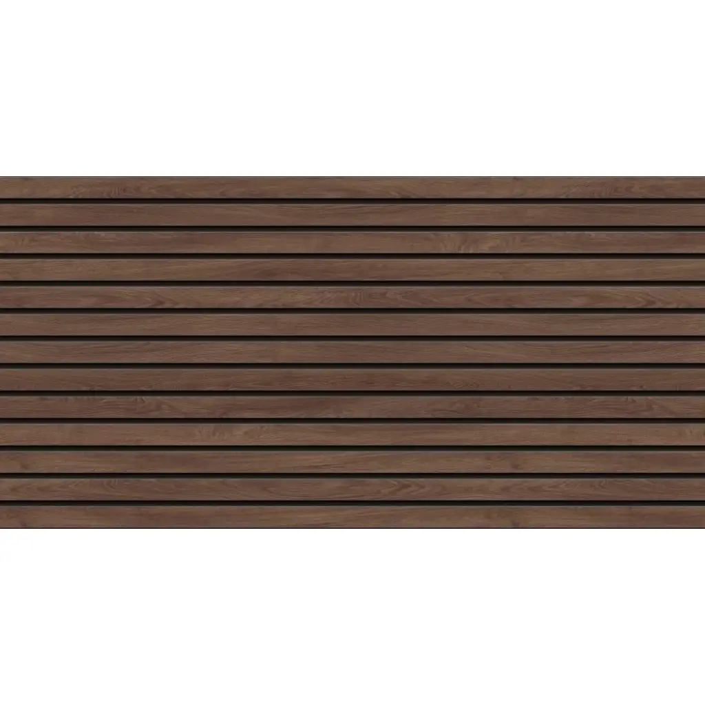 Panele elewacyjne fasadowe Solvo V-Black Dąb Czekoladowy 3031998 SO-02, Panele zewnętrzne, Solvo, VOX