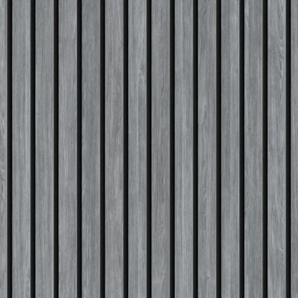 Panele elewacyjne fasadowe Solvo V-Black Dąb Szary 3031999 SO-02, Panele zewnętrzne, Solvo, VOX