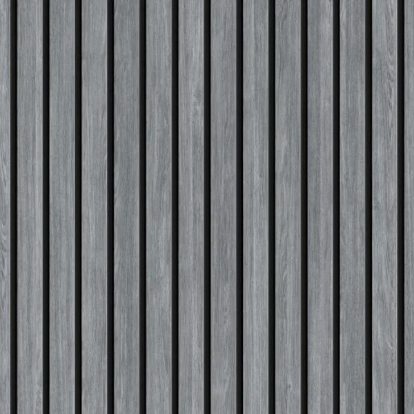 Panele elewacyjne fasadowe Solvo V-Black Dąb Szary 3031999 