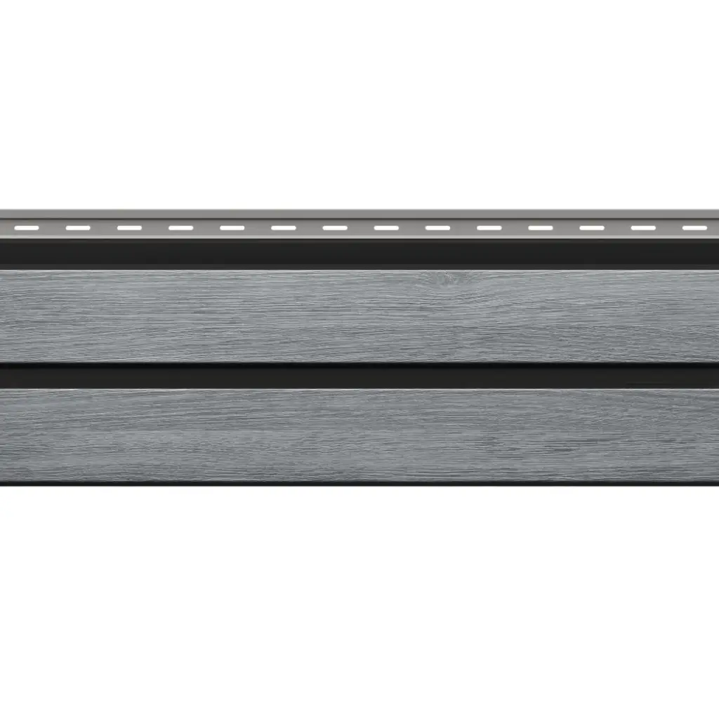 Panele elewacyjne fasadowe Solvo V-Black Dąb Szary 3031999 SO-02, Panele zewnętrzne, Solvo, VOX