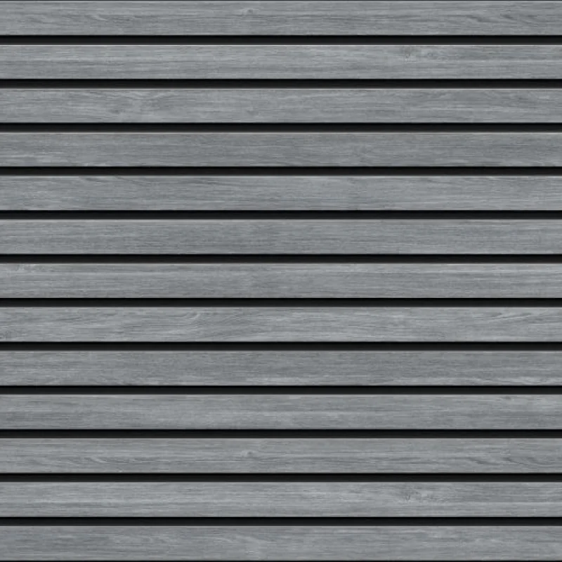 Panele elewacyjne fasadowe Solvo V-Black Dąb Szary 3031999 