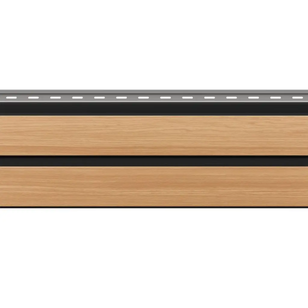 Panele elewacyjne fasadowe Solvo V-Black Cedr 3032000 SO-02, Panele zewnętrzne, Solvo, VOX