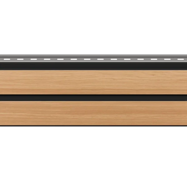 Panele elewacyjne fasadowe Solvo V-Black Cedr 3032000 SO-02