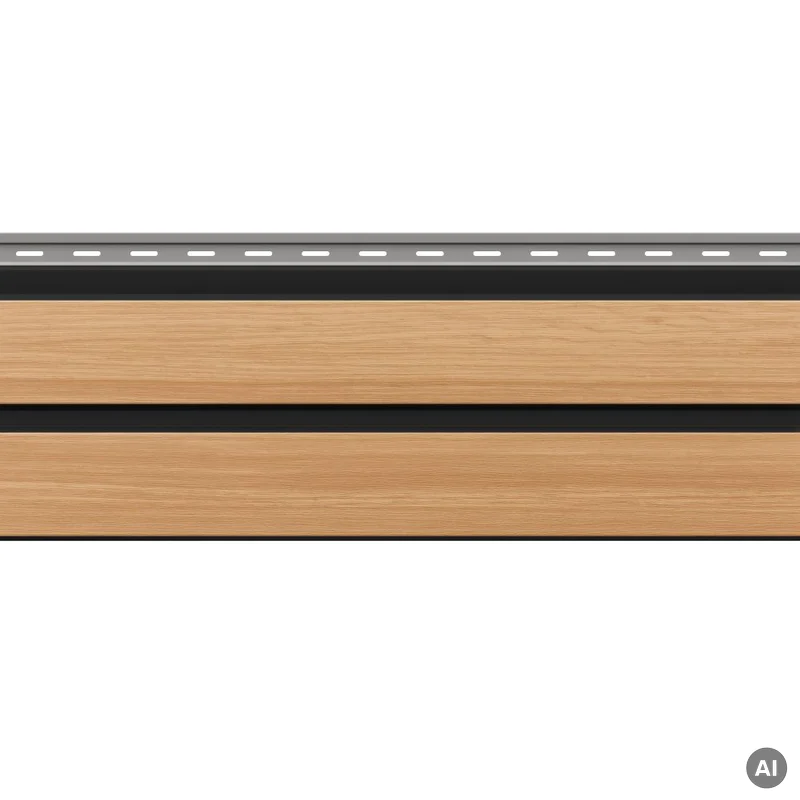 Panele elewacyjne fasadowe Solvo V-Black Cedr 3032000 SO-02