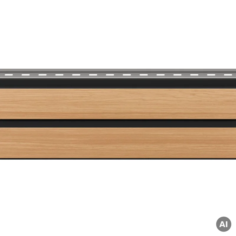 Panele elewacyjne fasadowe Solvo V-Black Cedr 3032000 SO-02