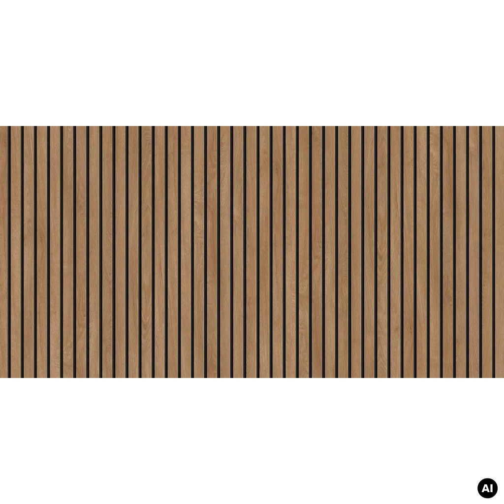 Panele elewacyjne fasadowe Solvo V-Black Dąb Naturalny 3032013 SO-03, VOX