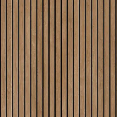 Panele elewacyjne fasadowe Solvo V-Black Dąb Naturalny 3032013 SO-03