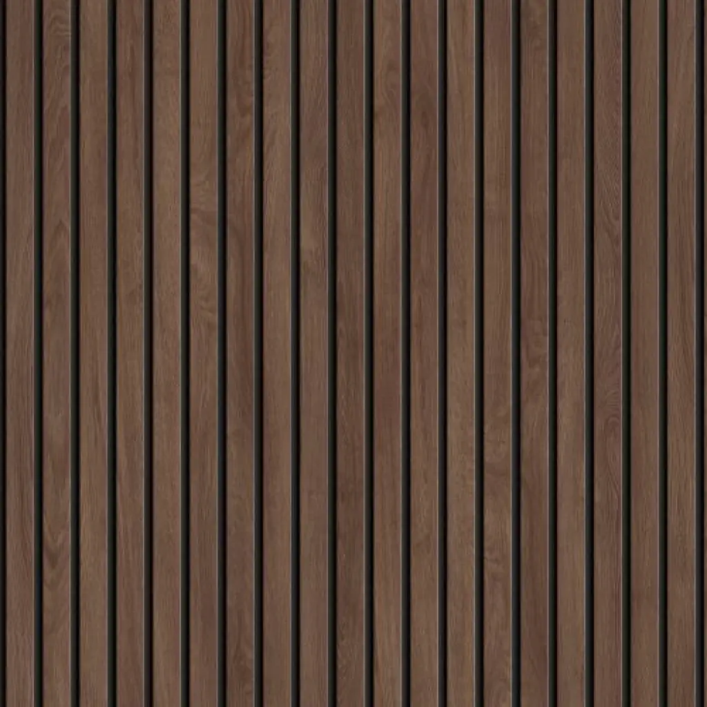 Panele elewacyjne fasadowe Solvo V-Black Dąb Czekoladowy 3032014 SO-03, Panele zewnętrzne, Solvo, VOX