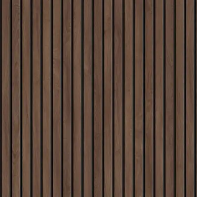 Panele elewacyjne fasadowe Solvo V-Black Dąb Czekoladowy 3032014 SO-03