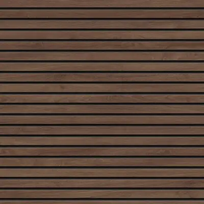 Panele elewacyjne fasadowe Solvo V-Black Dąb Czekoladowy 3032014 SO-03