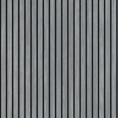 Panele elewacyjne fasadowe Solvo V-Black Dąb Szary 3032015 SO-03