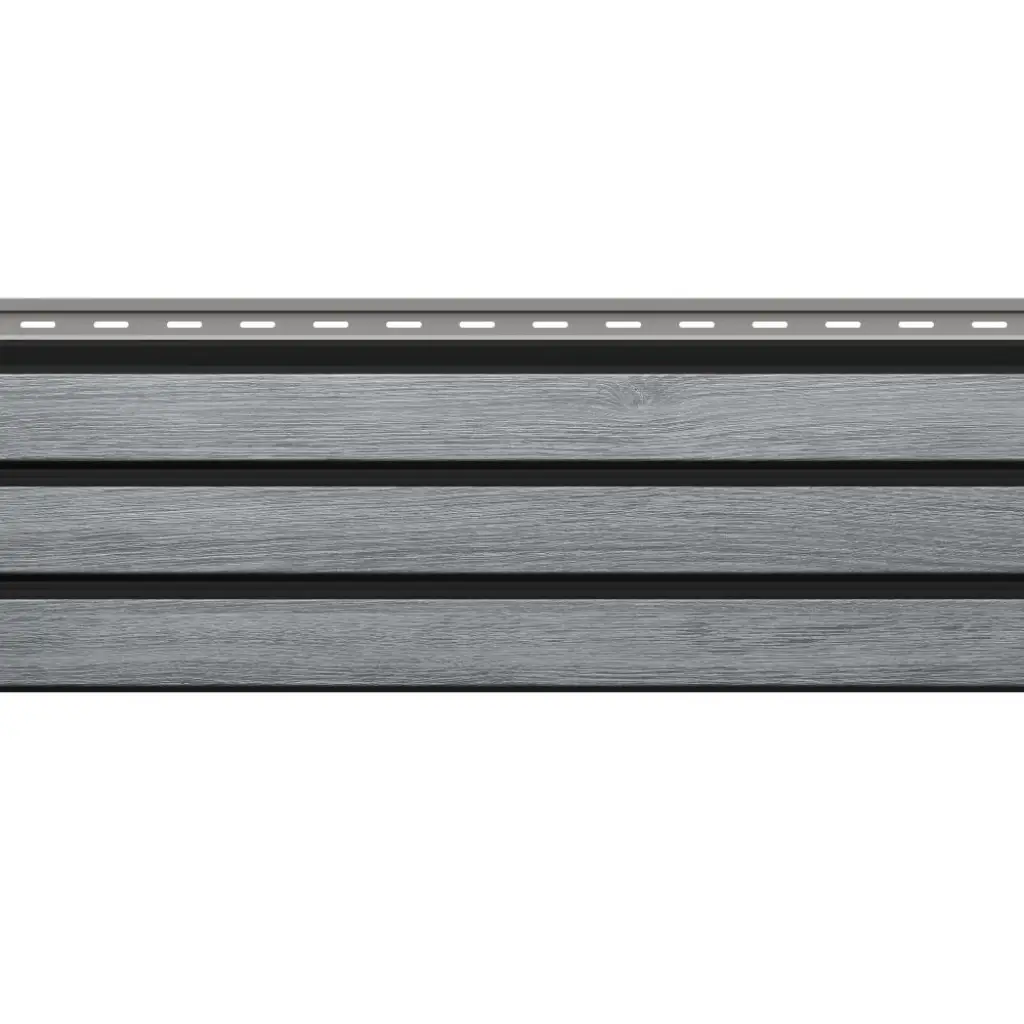 Panele elewacyjne fasadowe Solvo V-Black Dąb Szary 3032015 SO-03, Panele zewnętrzne, Solvo, VOX