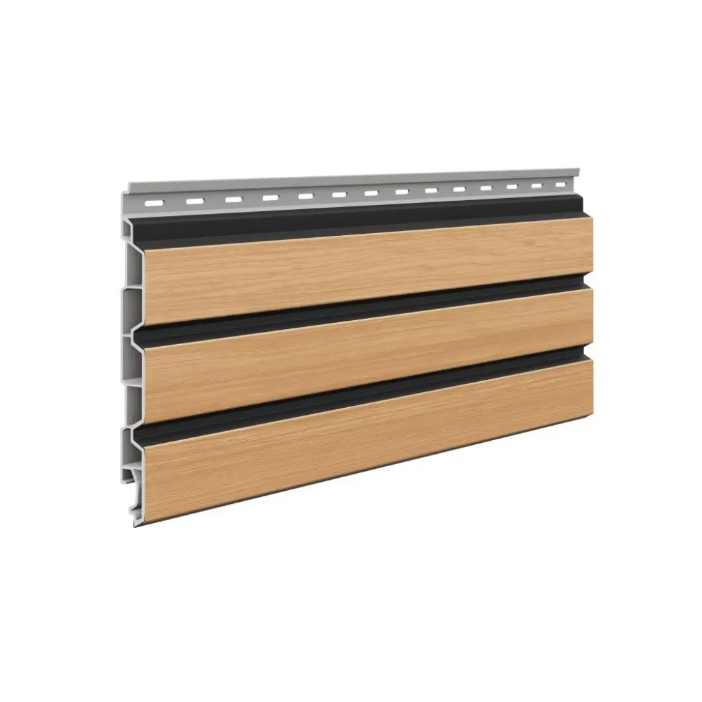 Panele elewacyjne fasadowe Solvo V-Black Cedr 3032016 SO-03, Panele zewnętrzne, Solvo, VOX