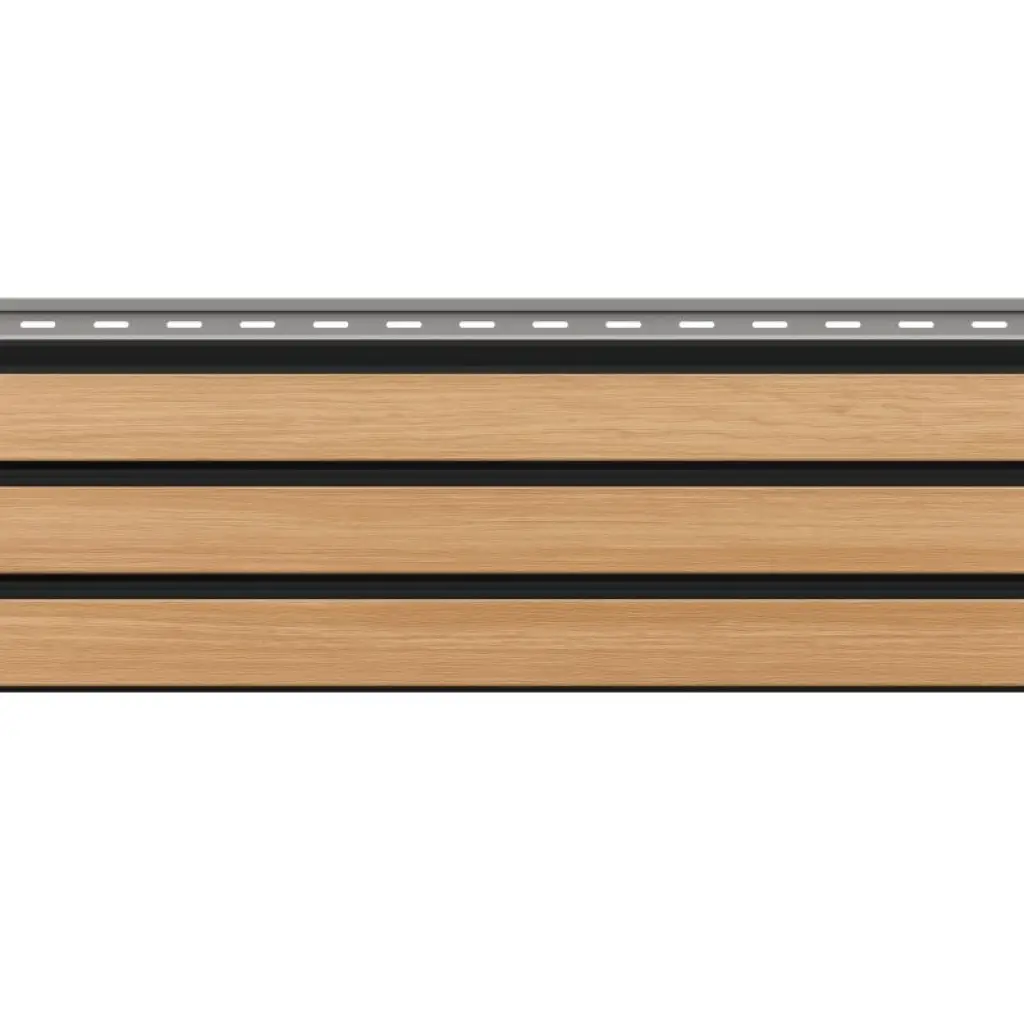 Panele elewacyjne fasadowe Solvo V-Black Cedr 3032016 SO-03, Panele zewnętrzne, Solvo, VOX