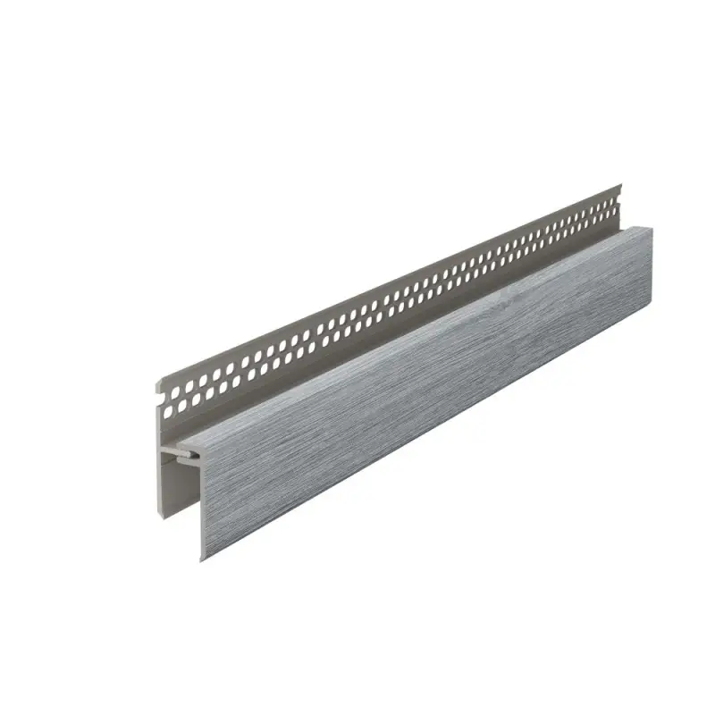 Panele elewacyjne fasadowe Solvo Listwa wentylacyjna górna 