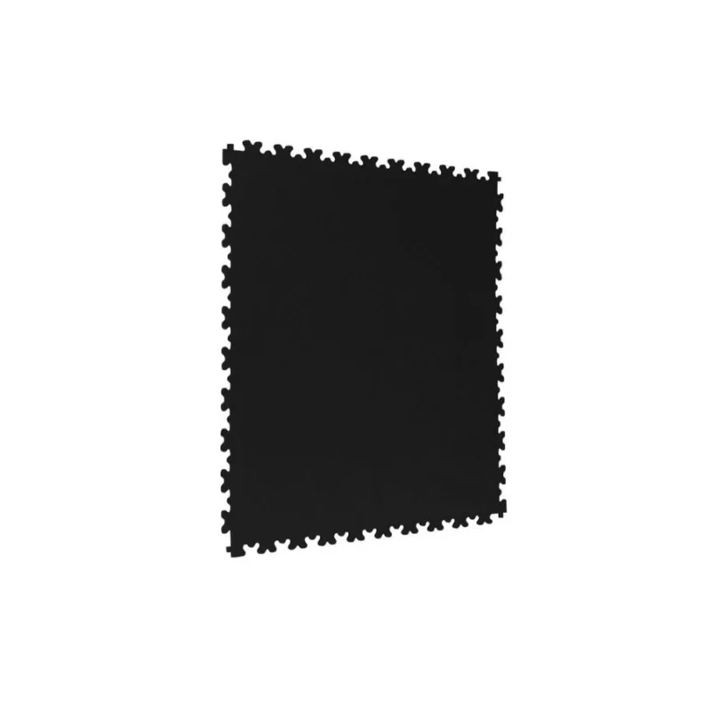 Podłoga techniczna puzzle R-TILE Black 9004 Black Klasa 34 