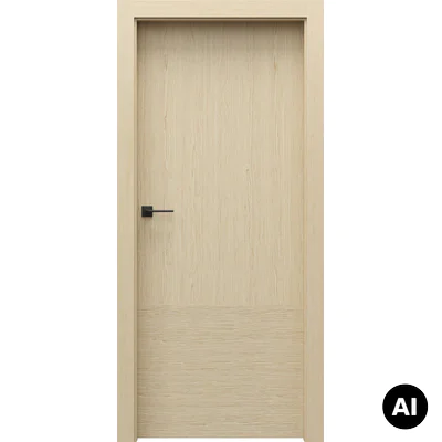 Drzwi Porta Natura Verdino model W.1