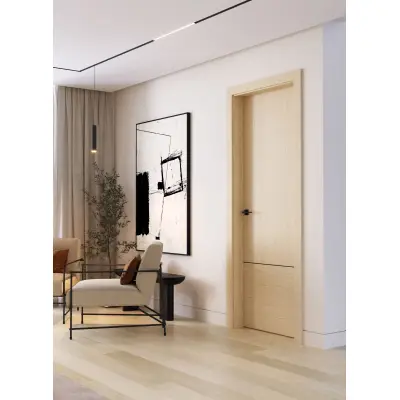 Drzwi Porta Natura Verdino model W.1