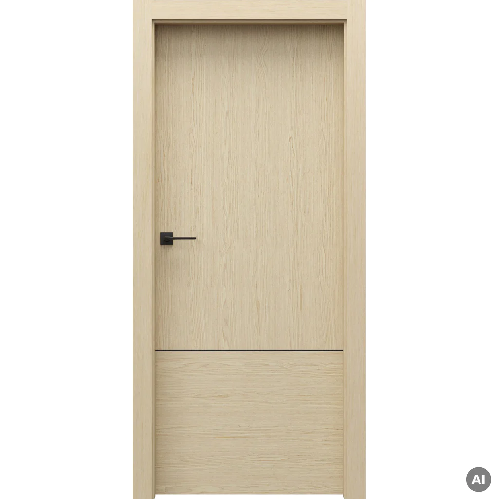 Porta Natura Verdino model V.1 z intarsją