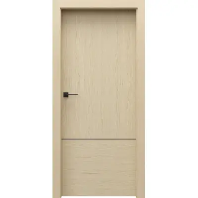 Drzwi Porta Natura Verdino model V.1 z intarsją