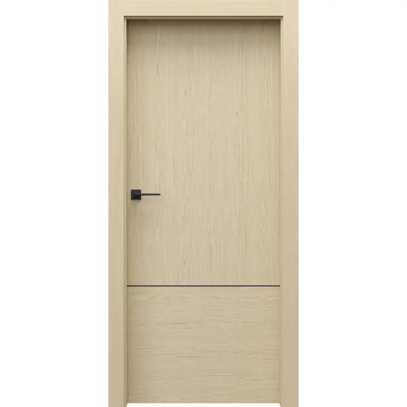 Drzwi Porta Natura Verdino model V.1 z intarsją