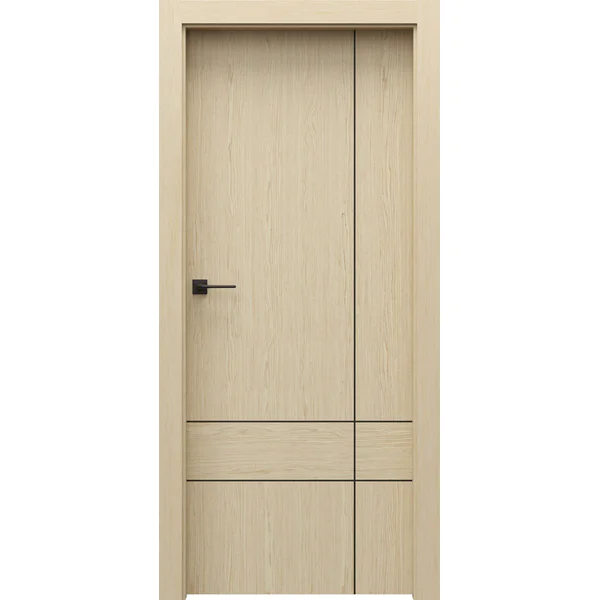 Drzwi NATURA VERDINO model V.2 z intarsją, natura.verdino.v