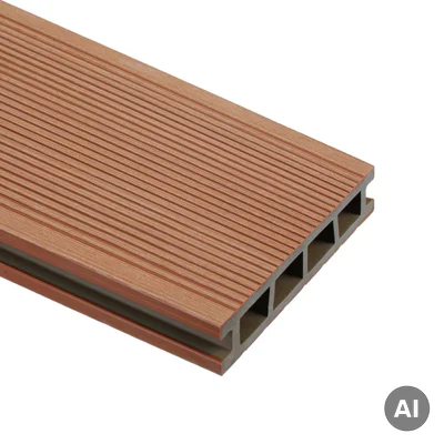 Deska tarasowa dwustronna Toskania Faggio 3,0m 25 mm, BI7A01