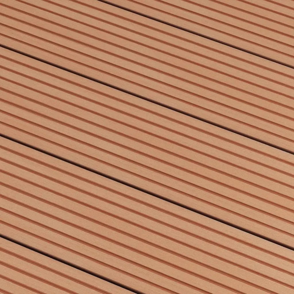 Deska tarasowa dwustronna Toskania Faggio 3,0m 25 mm, BI7A01, Deska tarasowa, Kolory Świata, Bergdeck