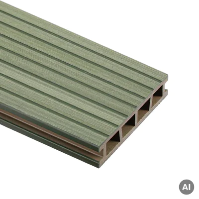 Deska tarasowa dwustronna Toskania Olivio 3,0m 25 mm, BI7A02