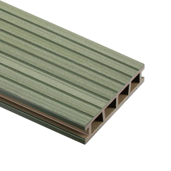 Deska tarasowa dwustronna Toskania Olivio 3,0m Ciemny 25 mm,