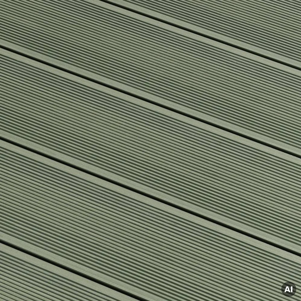 Deska tarasowa dwustronna Toskania Olivio 3,0m 25 mm, BI7A02, Deska tarasowa, Kolory Świata, Bergdeck