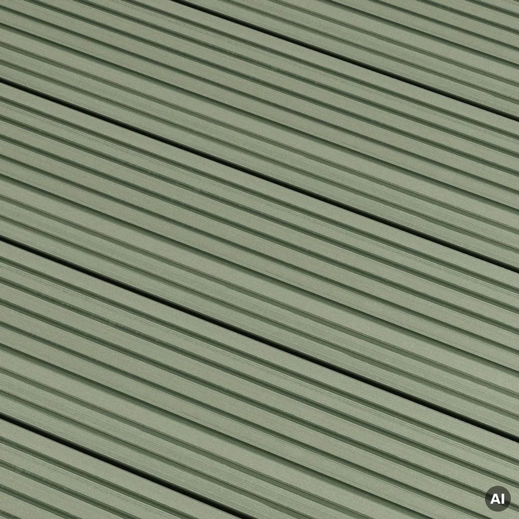Deska tarasowa dwustronna Toskania Olivio 3,0m 25 mm, BI7A02, Deska tarasowa, Kolory Świata, Bergdeck
