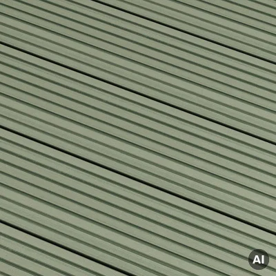 Deska tarasowa dwustronna Toskania Olivio 3,0m 25 mm, BI7A02