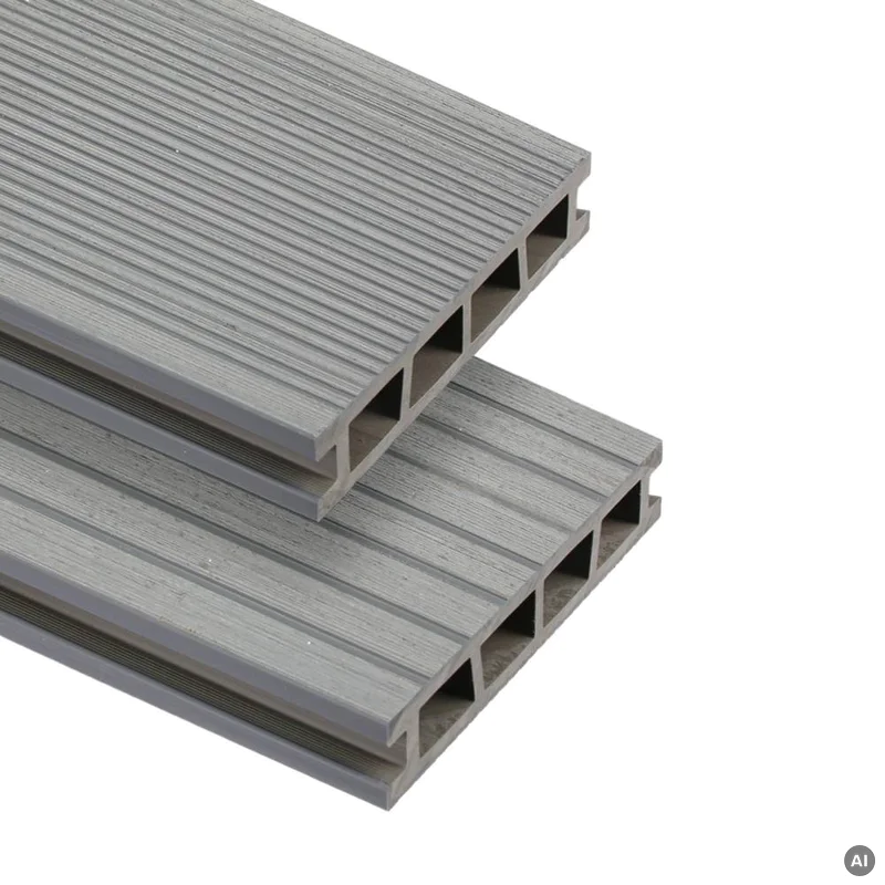 Deska tarasowa dwustronna Toskania Eucalipto 3,0m 25 mm, BI7