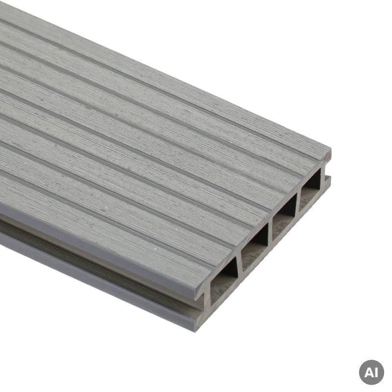 Deska tarasowa dwustronna Toskania Eucalipto 3,0m 25 mm, BI7
