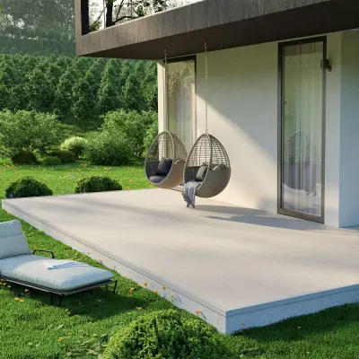 Deska tarasowa dwustronna Toskania Pino 3,0m 25 mm, BI7A04