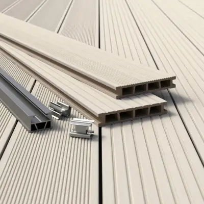 Deska tarasowa dwustronna Toskania Pino 3,0m 25 mm, BI7A04