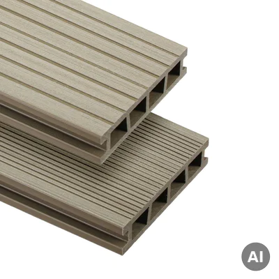 Deska tarasowa dwustronna Skandynawia Bjork 3,0m 25 mm, BS7A01