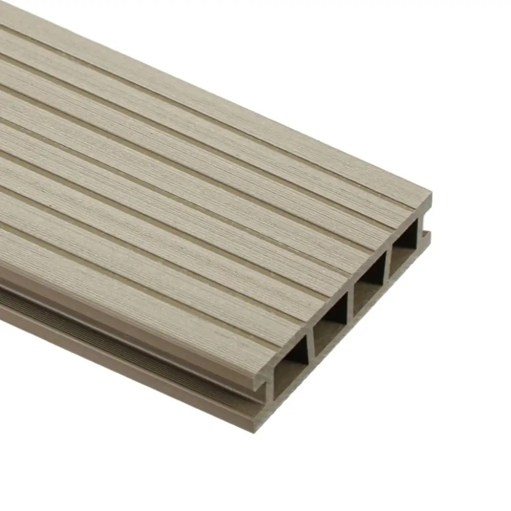 Deska tarasowa dwustronna Skandynawia Bjork 3,0m 25 mm, BS7A01, Deska tarasowa, Kolory Świata, Bergdeck