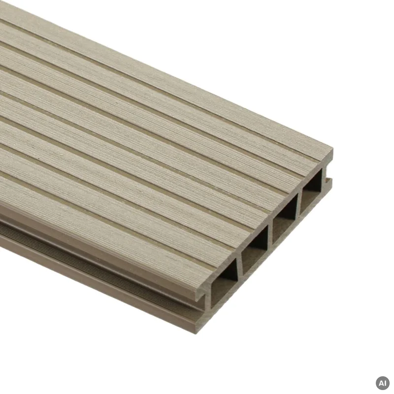 Deska tarasowa dwustronna Skandynawia Bjork 3,0m 25 mm, BS7A