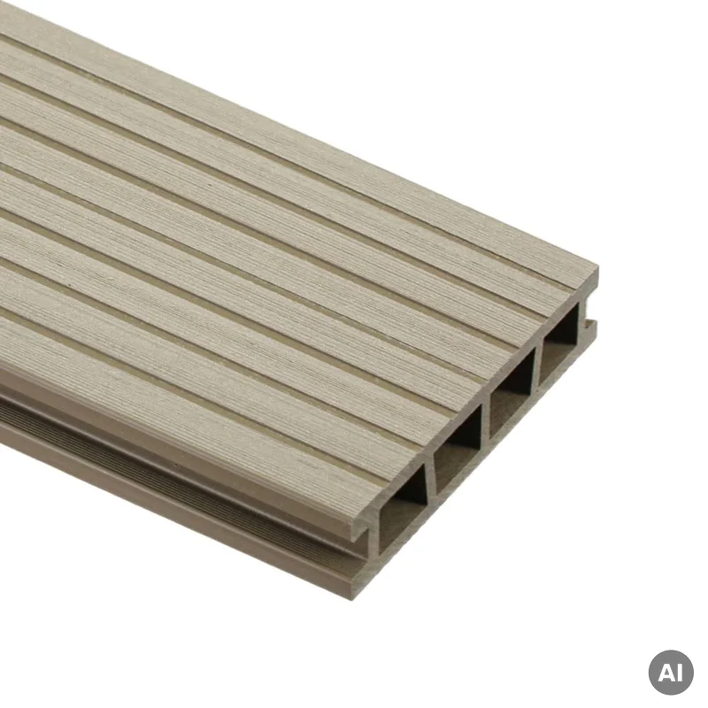 Deska tarasowa dwustronna Skandynawia Bjork 3,0m 25 mm, BS7A