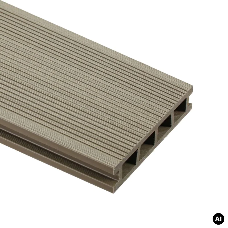 Deska tarasowa dwustronna Skandynawia Bjork 3,0m 25 mm, BS7A