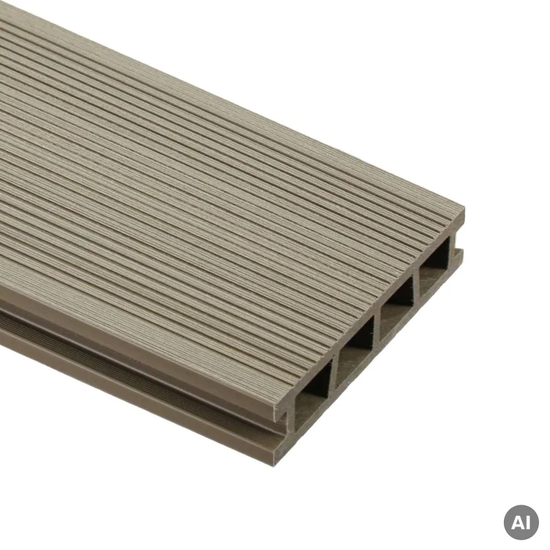 Deska tarasowa dwustronna Skandynawia Bjork 3,0m 25 mm, BS7A