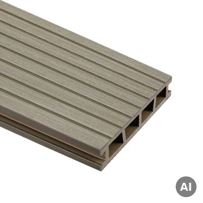 Deska tarasowa dwustronna Skandynawia Gran 3,0m 25 mm, BS7A02