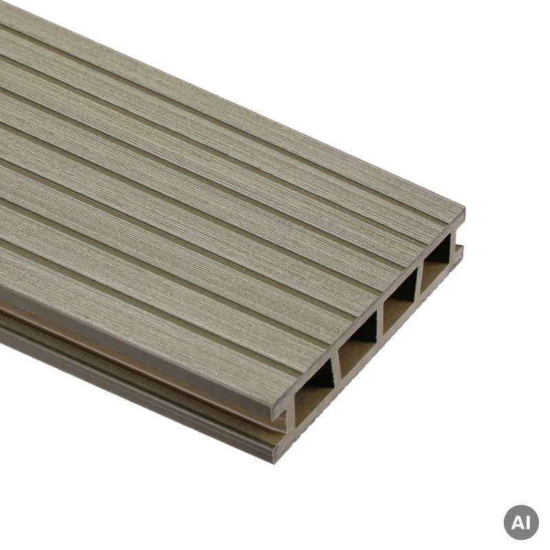 Deska tarasowa dwustronna Skandynawia Gran 3,0m 25 mm, BS7A0