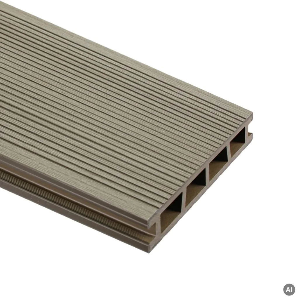 Deska tarasowa dwustronna Skandynawia Gran 3,0m 25 mm, BS7A02, Deska tarasowa, Kolory Świata, Bergdeck