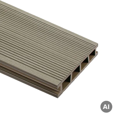 Deska tarasowa dwustronna Skandynawia Gran 3,0m 25 mm, BS7A02